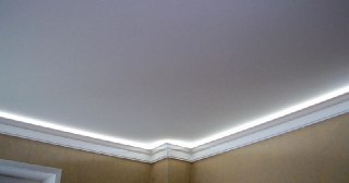 Светодиодные натяжные потолки Нижний Тагил, цена от 1561 руб.